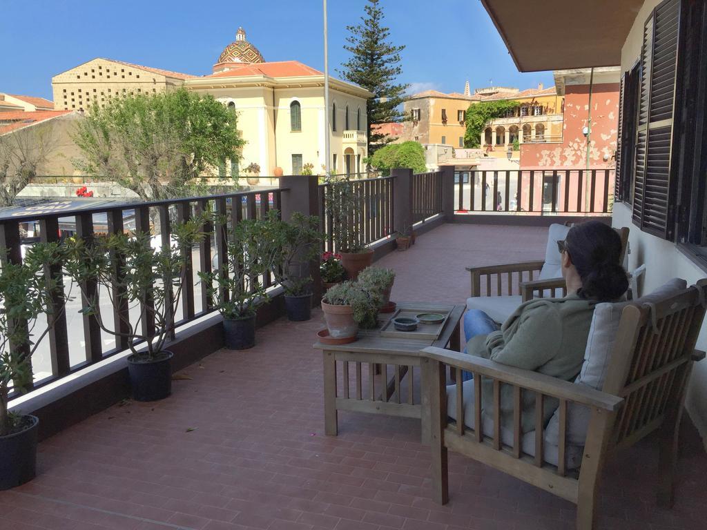 B&B Sulis Alghero Dış mekan fotoğraf